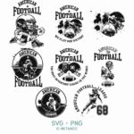 Football Helmet | Helmet SVG | Helmet PNG